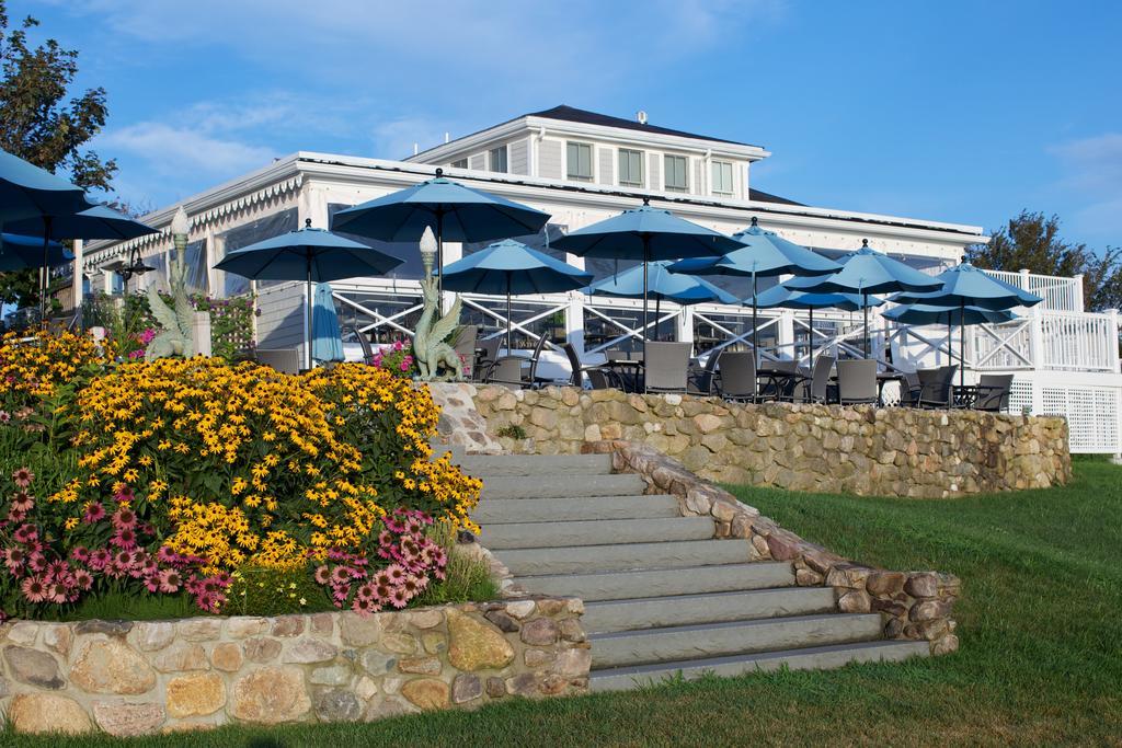 The 1661 Inn New Shoreham Exterior foto